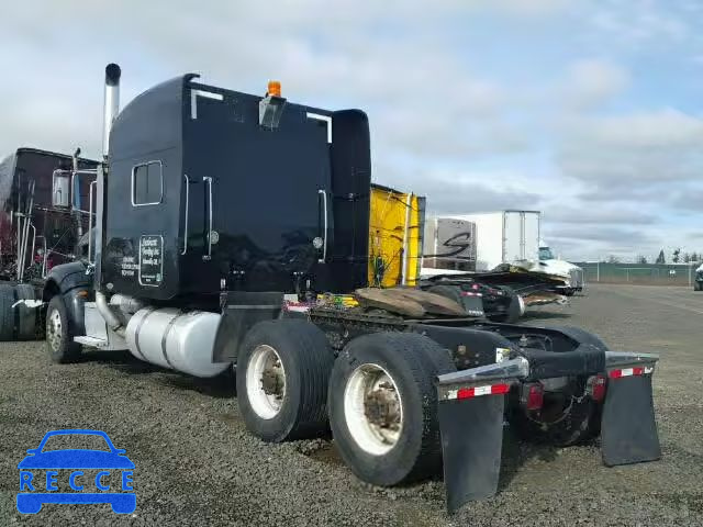 2008 PETERBILT CONVENTION 1XPHD49X48D761793 зображення 2