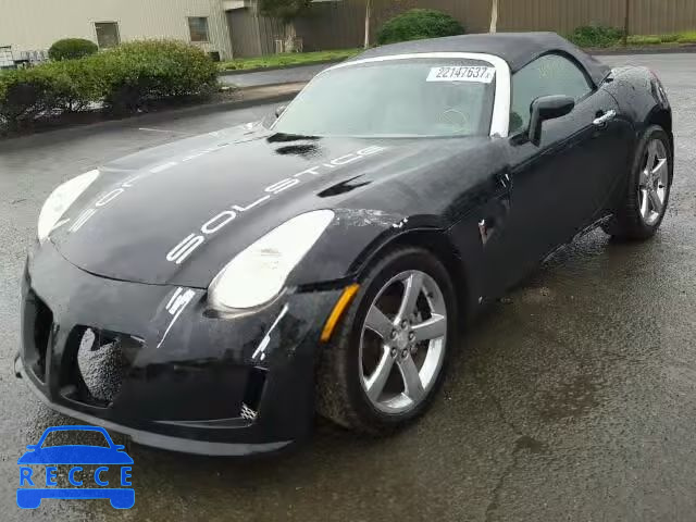 2006 PONTIAC SOLSTICE 1G2MB33B86Y108004 image 1