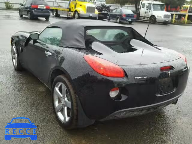 2006 PONTIAC SOLSTICE 1G2MB33B86Y108004 зображення 2