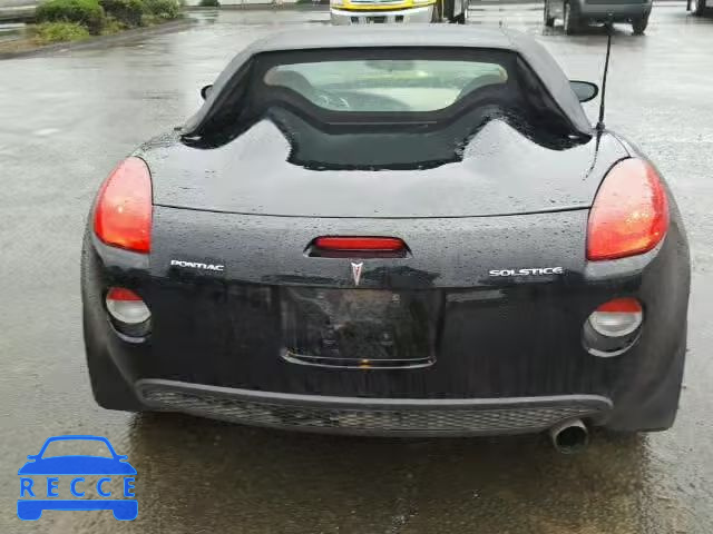 2006 PONTIAC SOLSTICE 1G2MB33B86Y108004 image 5