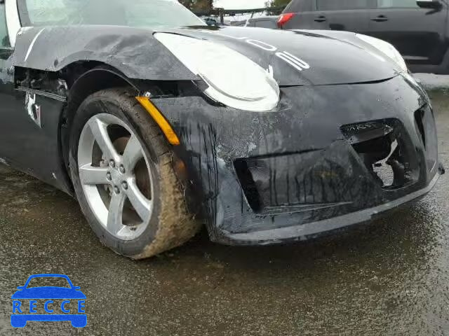 2006 PONTIAC SOLSTICE 1G2MB33B86Y108004 зображення 8