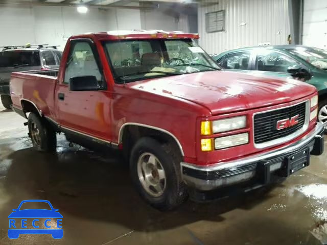 1996 GMC SIERRA C15 1GTEC14W1TZ544735 зображення 0