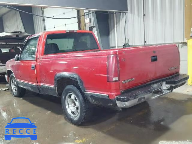 1996 GMC SIERRA C15 1GTEC14W1TZ544735 image 2