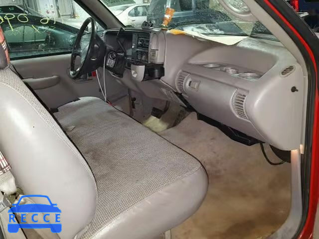 1996 GMC SIERRA C15 1GTEC14W1TZ544735 Bild 4