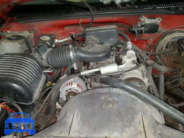 1996 GMC SIERRA C15 1GTEC14W1TZ544735 image 6