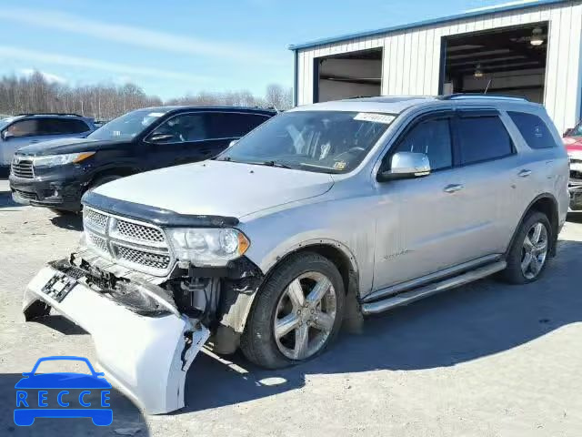 2011 DODGE DURANGO CI 1D4SE5GT6BC650009 image 1