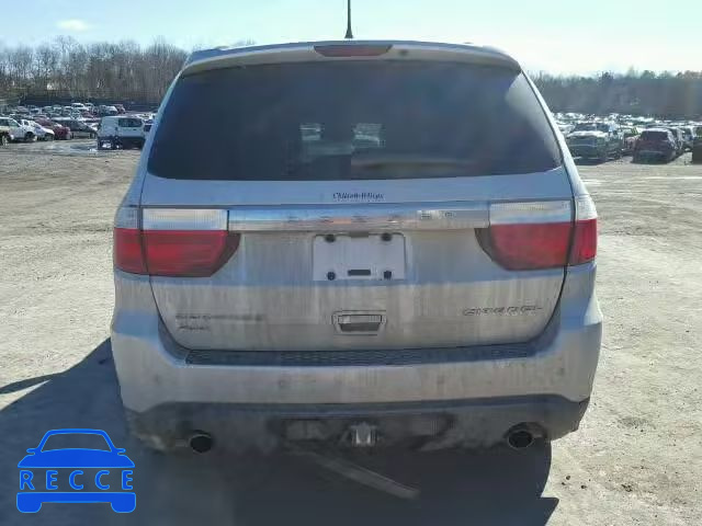 2011 DODGE DURANGO CI 1D4SE5GT6BC650009 image 8