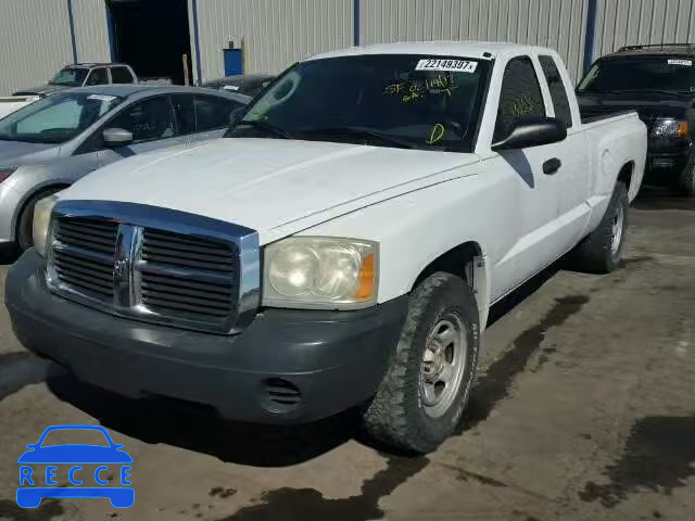 2005 DODGE DAKOTA ST 1D7HE22K95S337573 image 1