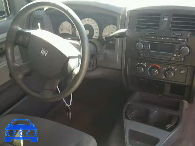 2005 DODGE DAKOTA ST 1D7HE22K95S337573 image 8