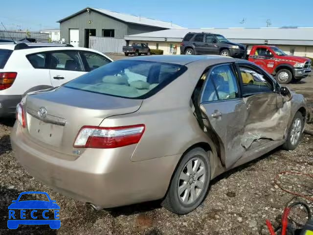 2008 TOYOTA CAMRY HYBR 4T1BB46K58U054588 image 3