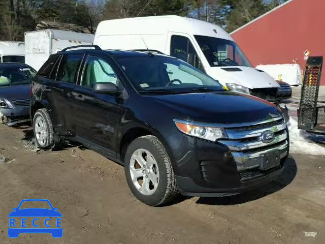 2013 FORD EDGE SE AW 2FMDK4GC8DBE29650 зображення 0