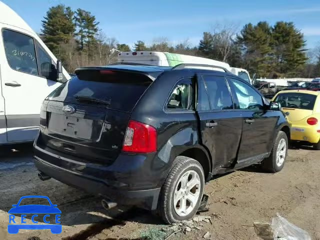 2013 FORD EDGE SE AW 2FMDK4GC8DBE29650 зображення 3