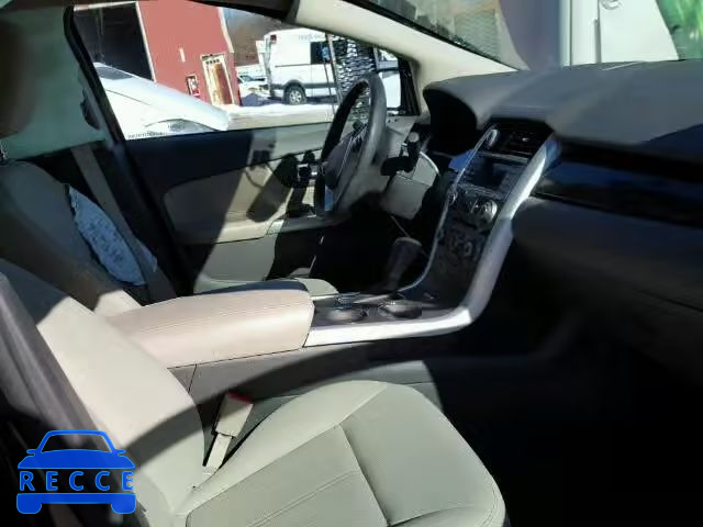 2013 FORD EDGE SE AW 2FMDK4GC8DBE29650 зображення 4