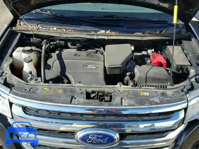 2013 FORD EDGE SE AW 2FMDK4GC8DBE29650 image 6