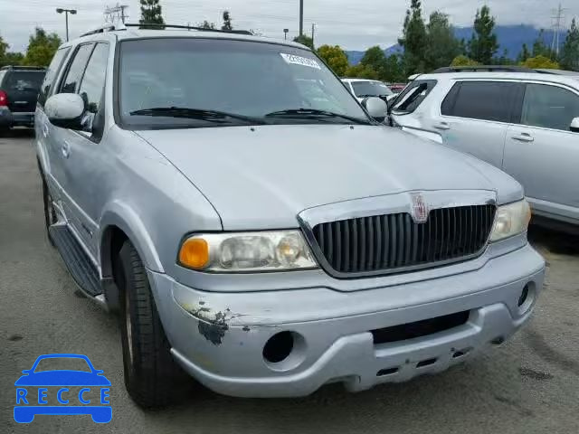 2000 LINCOLN NAVIGATOR 5LMEU27AXYLJ18421 зображення 0