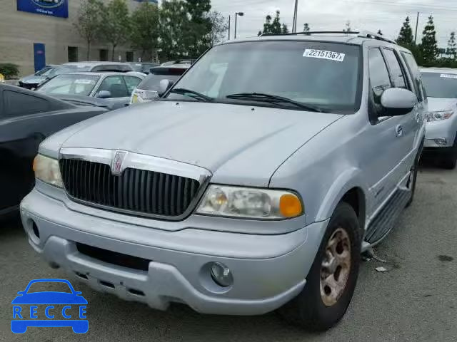 2000 LINCOLN NAVIGATOR 5LMEU27AXYLJ18421 Bild 1