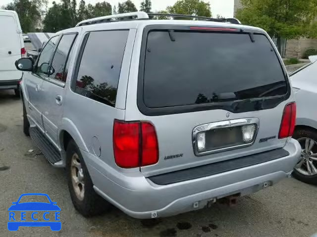 2000 LINCOLN NAVIGATOR 5LMEU27AXYLJ18421 image 2