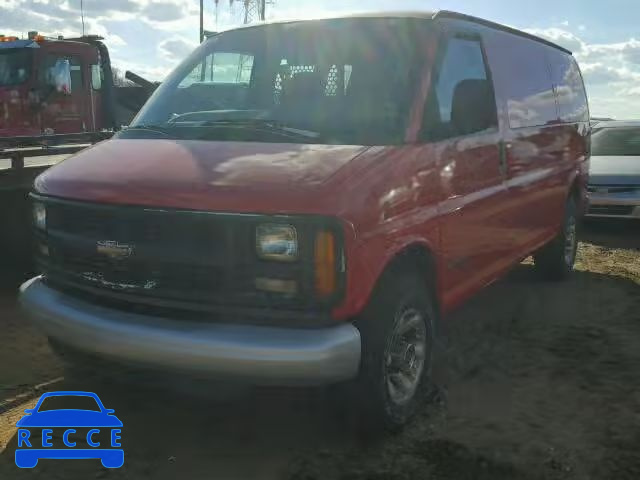 1998 CHEVROLET G3500 1GCHG35R0W1044221 image 1