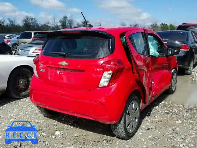 2016 CHEVROLET SPARK LS KL8CB6SA7GC578095 image 3