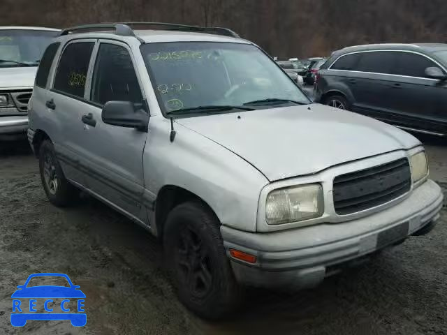 2002 CHEVROLET TRACKER 2CNBJ13C426951793 image 0