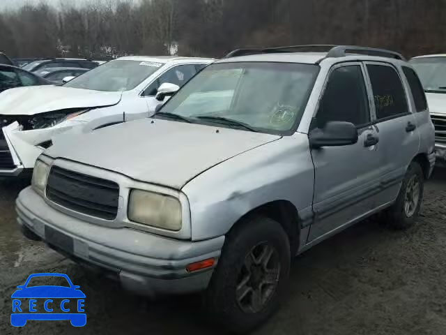 2002 CHEVROLET TRACKER 2CNBJ13C426951793 зображення 1