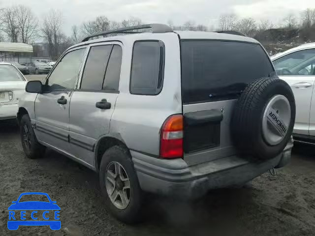 2002 CHEVROLET TRACKER 2CNBJ13C426951793 зображення 2