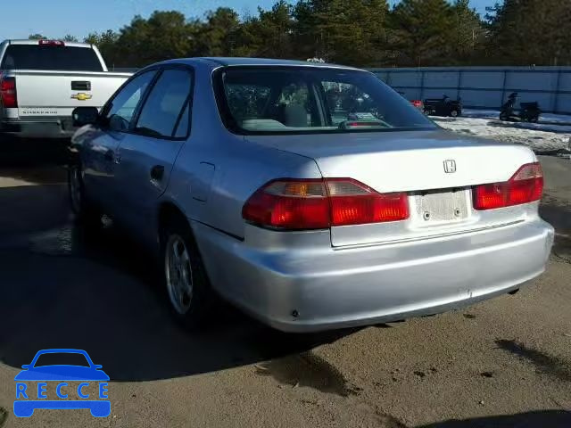 1998 HONDA ACCORD DX 1HGCF8540WA112615 зображення 2