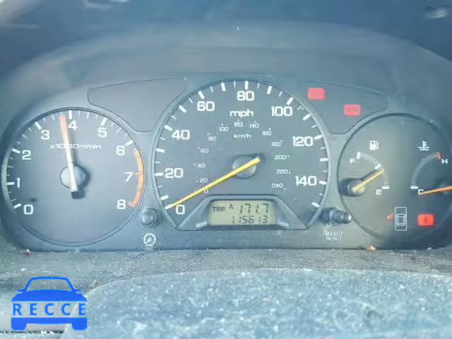 1998 HONDA ACCORD DX 1HGCF8540WA112615 image 7