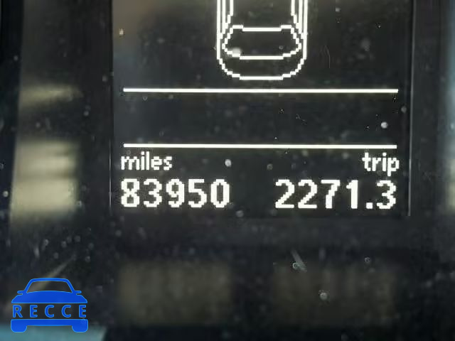 2010 VOLKSWAGEN CC LUXURY WVWHN7AN9AE542371 image 7
