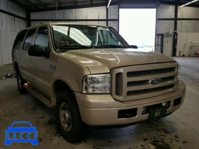 2005 FORD EXCURSION 1FMNU43S35EB45800 зображення 0