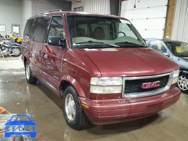 2000 GMC SAFARI 1GKDM19WXYB534808 зображення 0