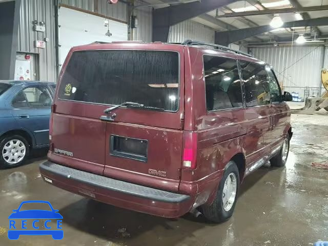 2000 GMC SAFARI 1GKDM19WXYB534808 image 3