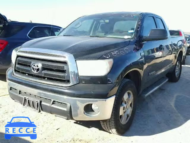 2010 TOYOTA TUNDRA DOU 5TFRM5F15AX005731 image 1