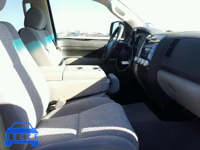 2010 TOYOTA TUNDRA DOU 5TFRM5F15AX005731 image 4