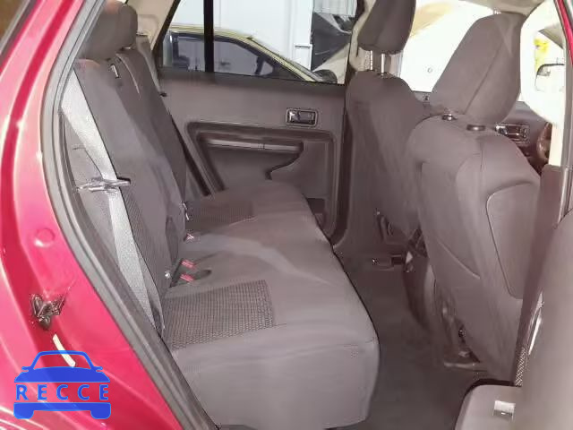 2010 FORD EDGE SE 2FMDK3GC5ABA88472 зображення 5