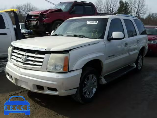 2002 CADILLAC ESCALADE L 1GYEK63N42R259660 image 1