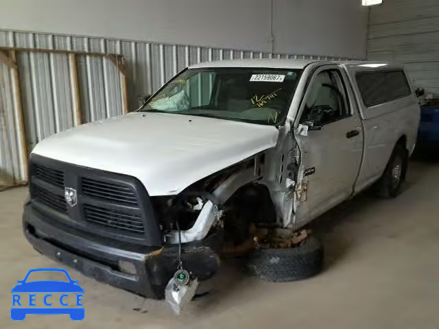 2012 DODGE RAM 2500 S 3C6LD4AT5CG179001 image 1