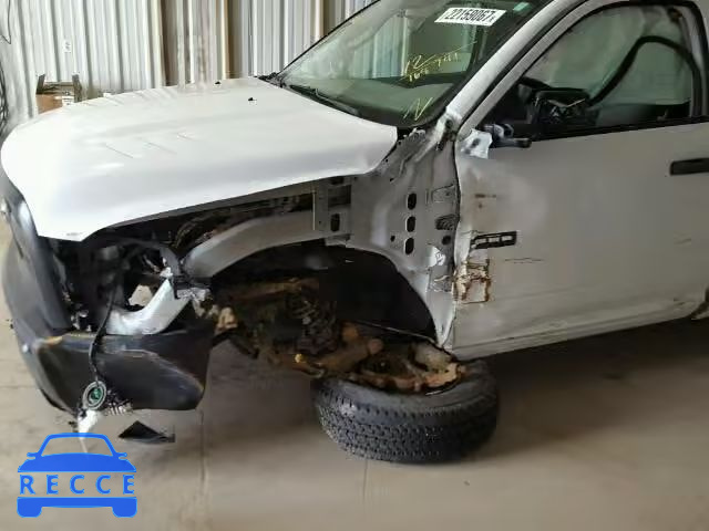 2012 DODGE RAM 2500 S 3C6LD4AT5CG179001 image 8