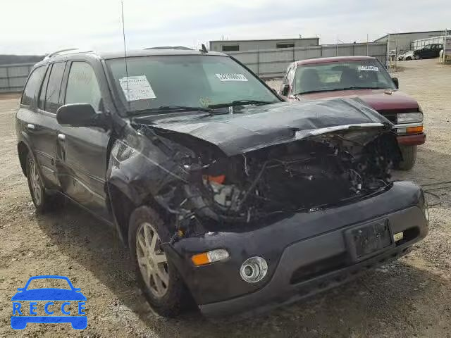 2007 BUICK RAINIER CX 5GADT13S972251885 image 0