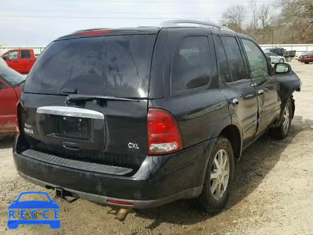 2007 BUICK RAINIER CX 5GADT13S972251885 image 3