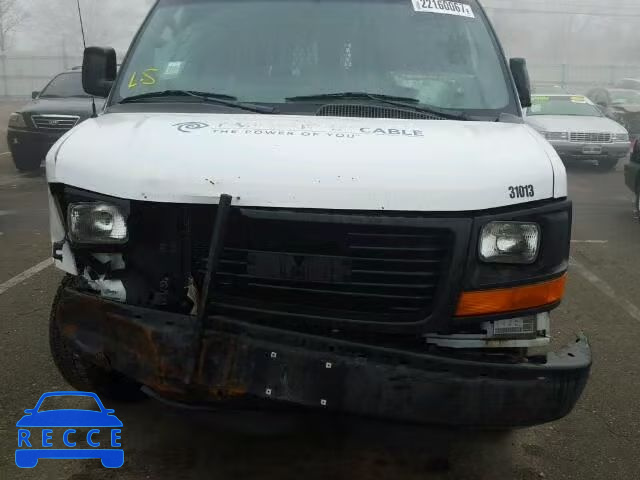 2004 GMC SAVANA G25 1GTGG25V841231013 Bild 8