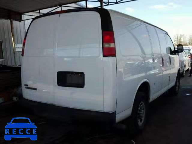 2011 CHEVROLET EXPRESS 1GCWGFCA7B1135714 image 3