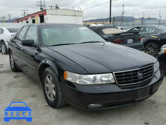 1998 CADILLAC SEVILLE ST 1G6KY5499WU922701 image 0