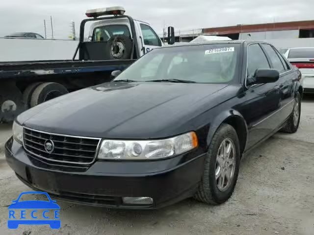 1998 CADILLAC SEVILLE ST 1G6KY5499WU922701 image 1