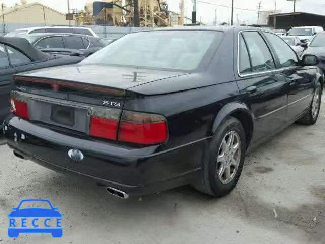 1998 CADILLAC SEVILLE ST 1G6KY5499WU922701 image 3