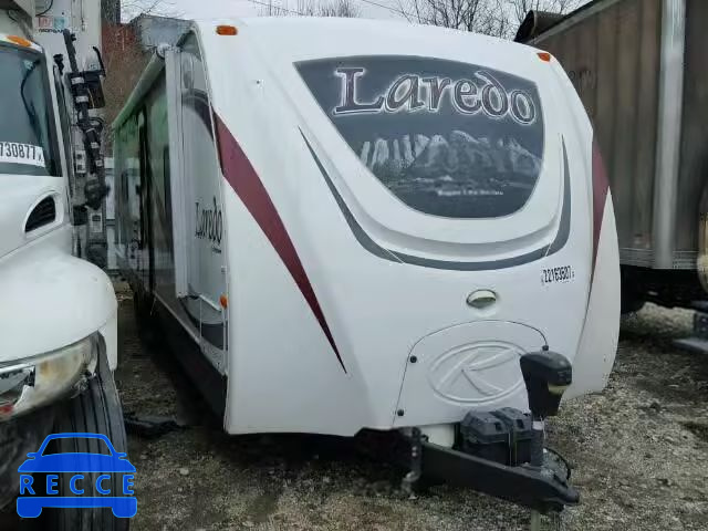 2012 OTHR KEYSTONE 4YDT2982XCV602118 Bild 0