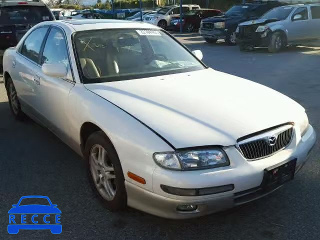 2000 MAZDA MILLENIA JM1TA2216Y1610759 Bild 0