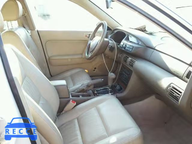 2000 MAZDA MILLENIA JM1TA2216Y1610759 зображення 4