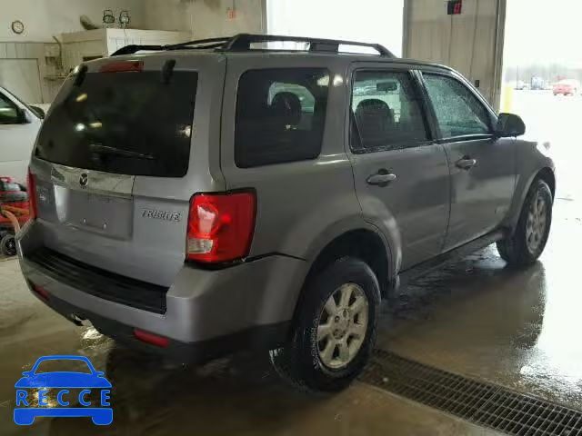 2008 MAZDA TRIBUTE S 4F2CZ06188KM00150 image 3