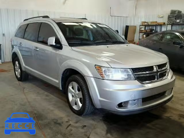 2011 DODGE JOURNEY MA 3D4PG1FG3BT520299 зображення 0